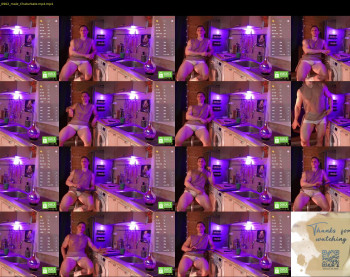 touch_of_eros — 38 minute Chaturbate male cam show recording, 720p, May 19, 2025