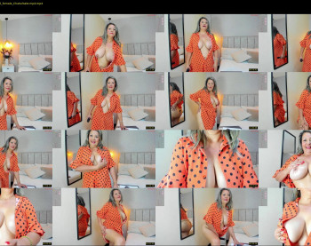 tutu_milf — 53 minute Chaturbate female cam show recording, 720p, May 19, 2025