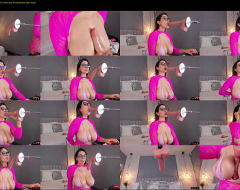 valerynova — 120 minute Chaturbate female cam show recording, 720p, May 19, 2025