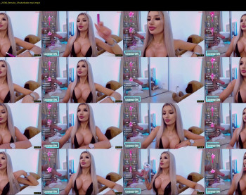vanessavanne — 12 minute Chaturbate female cam show recording, 720p, May 19, 2025