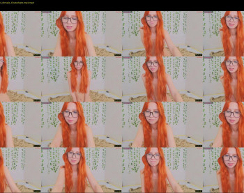 venelopa — 3 minute Chaturbate female cam show recording, 720p, May 19, 2025