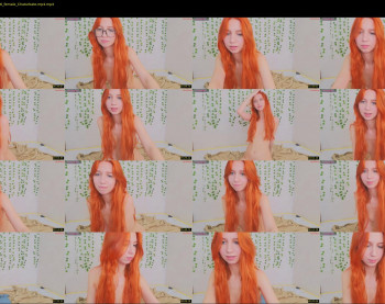venelopa — 10 minute Chaturbate female cam show recording, 720p, May 19, 2025