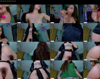 vickyjackson_ — 83 minute Chaturbate female cam show recording, 720p, May 20, 2025