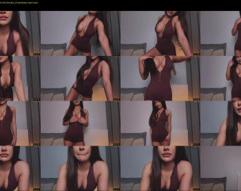 viktoria_www — 7 minute Chaturbate couple cam show recording, 720p, May 19, 2025
