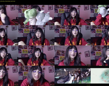 wangxi__ — 115 minute Chaturbate female cam show recording, 720p, May 19, 2025