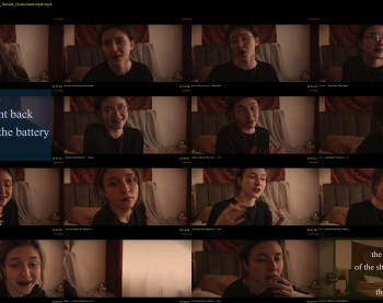 webcora — 62 minute Chaturbate female cam show recording, 720p, May 19, 2025