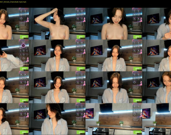 whitehelene — 54 minute Chaturbate female cam show recording, 720p, May 20, 2025