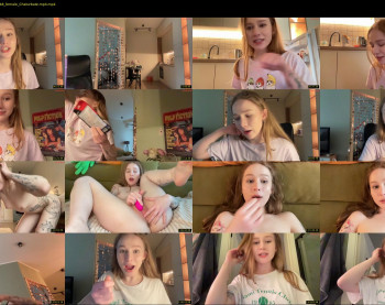 whoisalisa — 117 minute Chaturbate female cam show recording, 720p, May 19, 2025