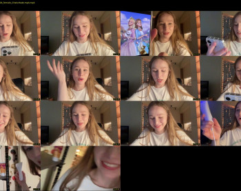 whoisalisa — 5 minute Chaturbate female cam show recording, 720p, May 19, 2025