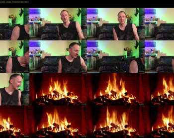 widthofapeach — 26 minute Chaturbate couple cam show recording, 720p, May 19, 2025
