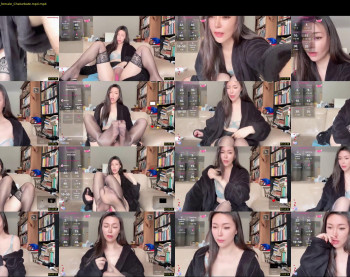 xi_ethel — 13 minute Chaturbate female cam show recording, 480p, May 20, 2025