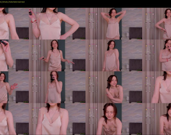 yes_ready — 8 minute Chaturbate female cam show recording, 720p, May 20, 2025