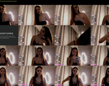 your__voice — 8 minute Chaturbate female cam show recording, 720p, May 19, 2025