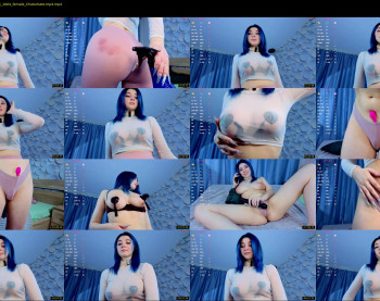 your_desssertt — 120 minute Chaturbate female cam show recording, 720p, May 19, 2025