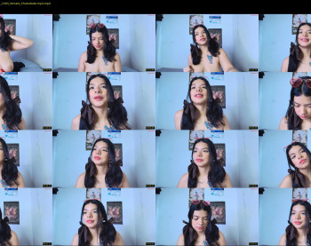 yungelitamor_ — 9 minute Chaturbate female cam show recording, 720p, May 19, 2025