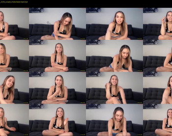 yurdreams_22 — 15 minute Chaturbate couple cam show recording, 720p, May 19, 2025