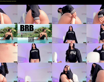 zoe_blake18 — 120 minute Chaturbate female cam show recording, 720p, May 19, 2025