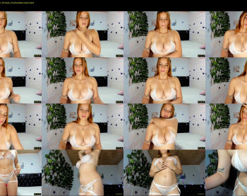 19vanee — 13 minute Chaturbate female cam show recording, 720p, May 20, 2025