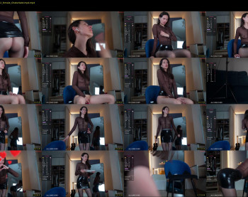 1mari_01 — 110 minute Chaturbate female cam show recording, 720p, May 20, 2025