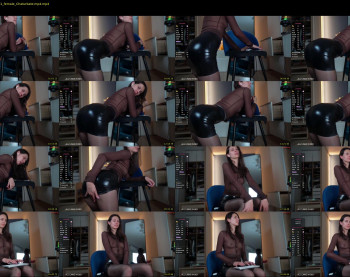 1mari_01 — 35 minute Chaturbate female cam show recording, 720p, May 21, 2025