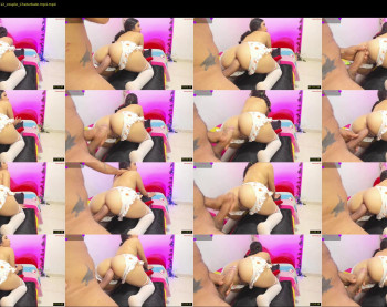 6_bunny_9 — 26 minute Chaturbate couple cam show recording, 720p, May 21, 2025