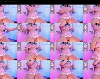 _abby_westt — 8 minute Chaturbate female cam show recording, 720p, May 20, 2025