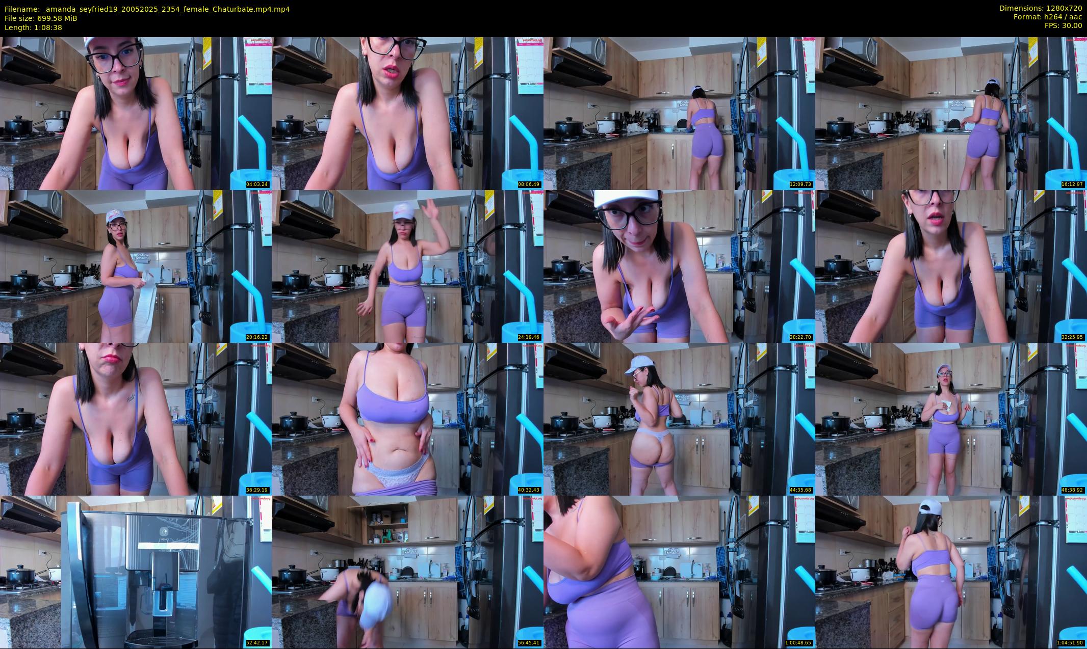 _amanda_seyfried19 — 69 minute Chaturbate female cam show recording, 720p, May 20, 2025