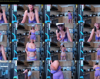 _amanda_seyfried19 — 69 minute Chaturbate female cam show recording, 720p, May 20, 2025