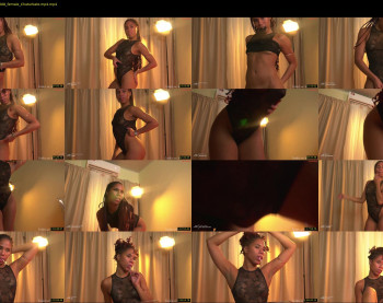_angeleyes — 121 minute Chaturbate female cam show recording, 720p, May 20, 2025