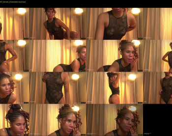 _angeleyes — 28 minute Chaturbate female cam show recording, 720p, May 20, 2025