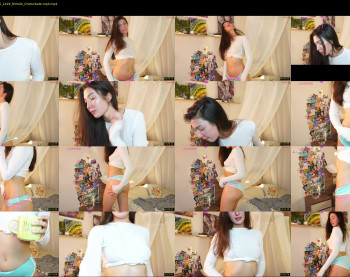 _bamby_baby_ — 39 minute Chaturbate female cam show recording, 720p, May 20, 2025
