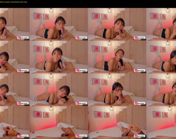 _e_m_m_a_1 — 10 minute Chaturbate couple cam show recording, 720p, May 20, 2025