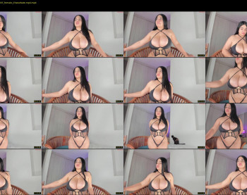 _lasuescun — 23 minute Chaturbate female cam show recording, 720p, May 21, 2025