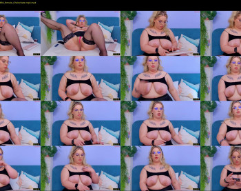 _mooncake — 17 minute Chaturbate female cam show recording, 720p, May 20, 2025