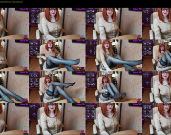 _natali_ — 29 minute Chaturbate female cam show recording, 720p, May 20, 2025