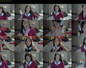 _nika_kik — 120 minute Chaturbate female cam show recording, 720p, May 20, 2025