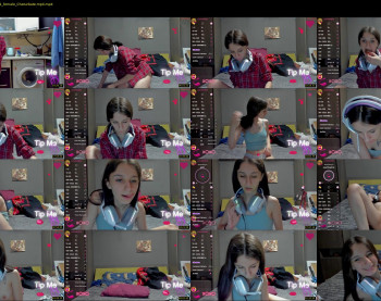 _nika_kik — 59 minute Chaturbate female cam show recording, 720p, May 20, 2025