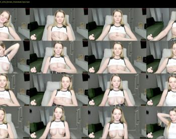 _passion_show_ — 82 minute Chaturbate couple cam show recording, 720p, May 20, 2025