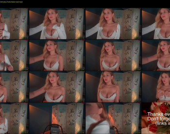 _protea — 33 minute Chaturbate female cam show recording, 720p, May 20, 2025