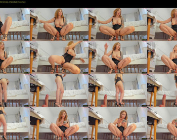 aariana4u — 28 minute Chaturbate female cam show recording, 720p, May 20, 2025