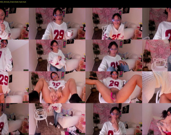 abby_dove1 — 120 minute Chaturbate female cam show recording, 720p, May 20, 2025
