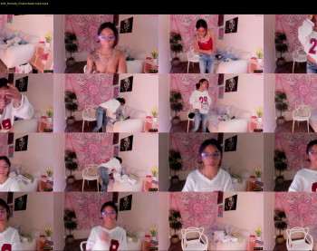 abby_dove1 — 44 minute Chaturbate female cam show recording, 720p, May 20, 2025