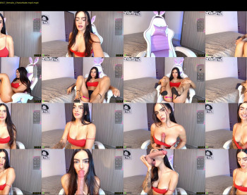 abigail_cruz_ — 89 minute Chaturbate female cam show recording, 720p, May 21, 2025