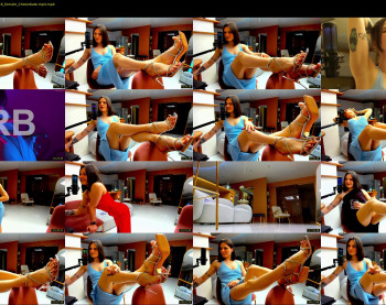 adagrand — 120 minute Chaturbate female cam show recording, 720p, May 20, 2025