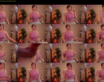 adalyn_glow — 38 minute Chaturbate female cam show recording, 720p, May 20, 2025