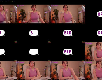 adalyn_glow — 42 minute Chaturbate female cam show recording, 720p, May 20, 2025