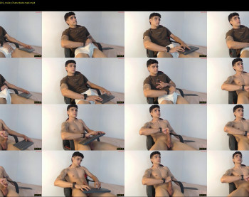 adama_soa — 67 minute Chaturbate male cam show recording, 720p, May 20, 2025