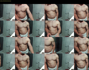 advp69 — 14 minute Chaturbate male cam show recording, 480p, May 20, 2025