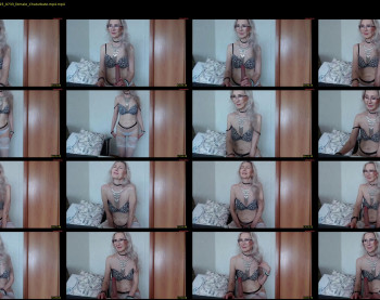 agatha_moore_ — 21 minute Chaturbate female cam show recording, 720p, May 20, 2025