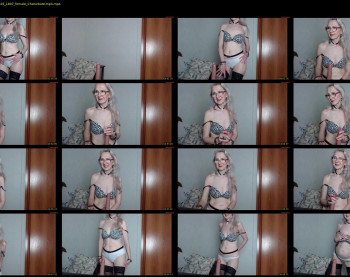 agatha_moore_ — 35 minute Chaturbate female cam show recording, 720p, May 20, 2025